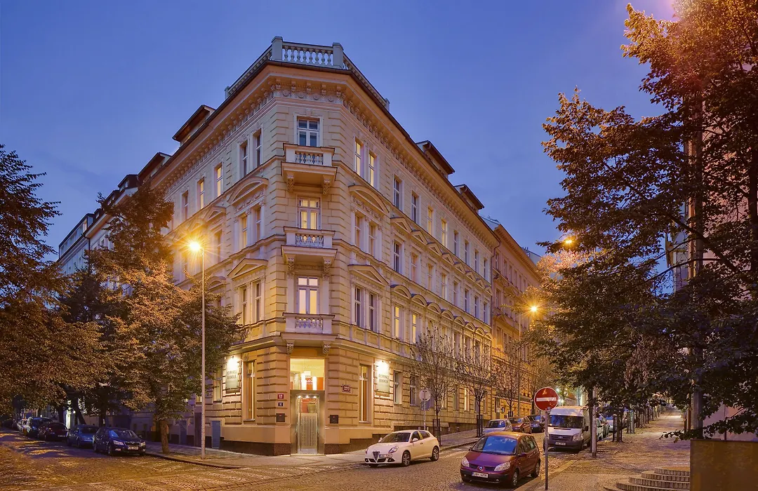 Mamaison Residence Belgická Prague-1
