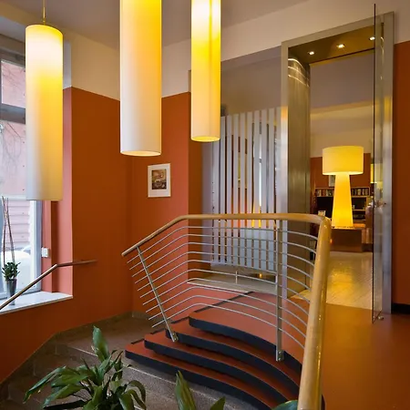 Mamaison Residence Belgická Prague-3