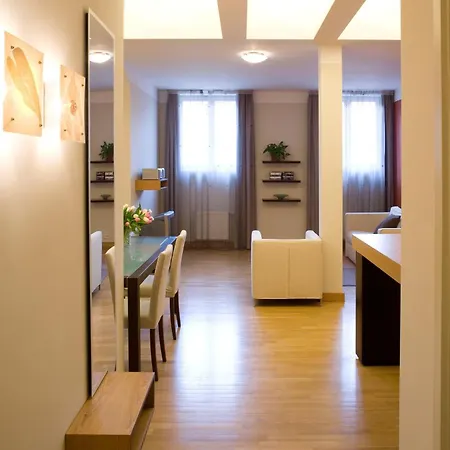 Mamaison Residence Belgická Prague-2
