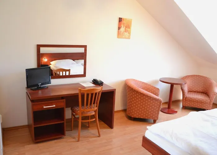 Apart Hotel Susa Praga