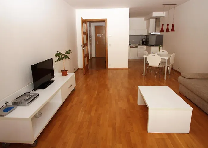Aparthotel Angel Praga